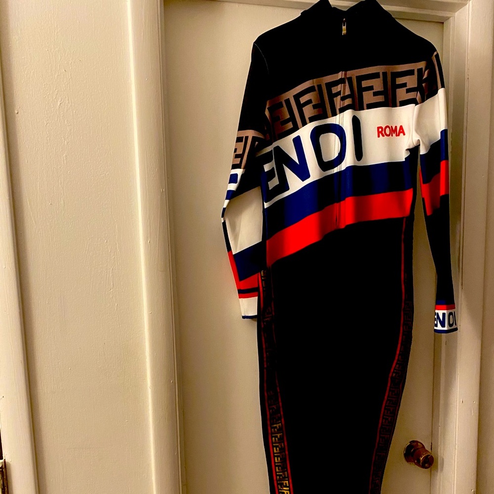 Fendi jumpsuit